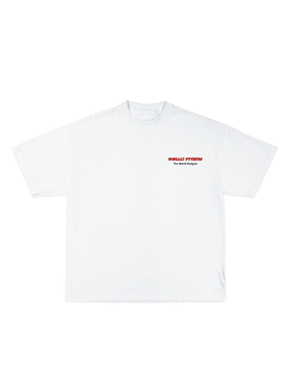Mouth Tab Graphic Tee