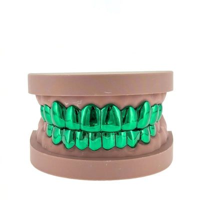 OV Metallic Grillz