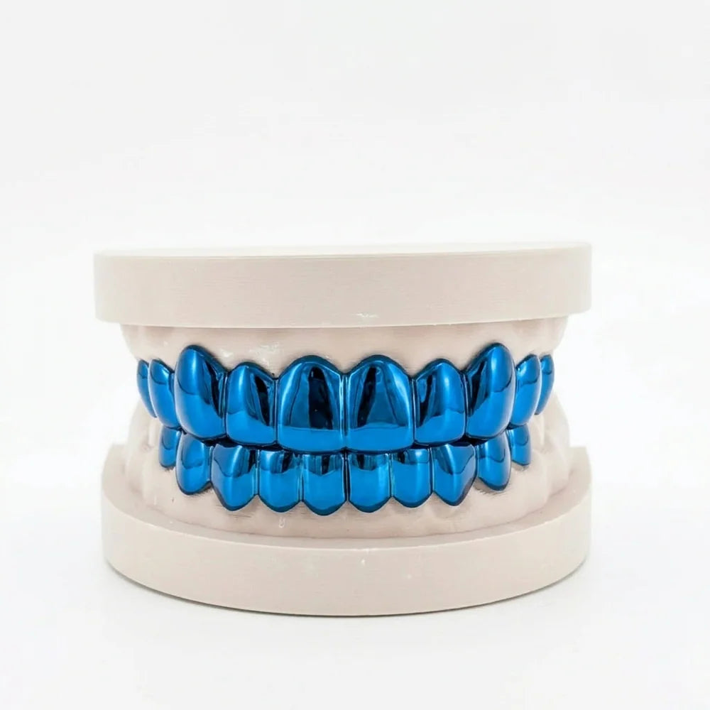 OV Metallic Grillz