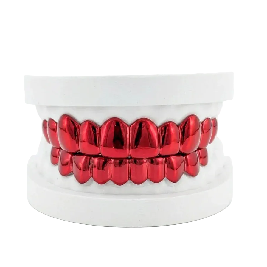 OV Metallic Grillz