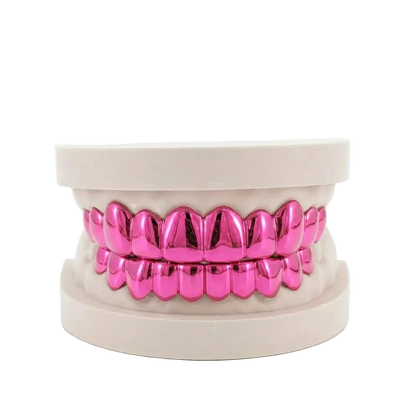 OV Metallic Grillz