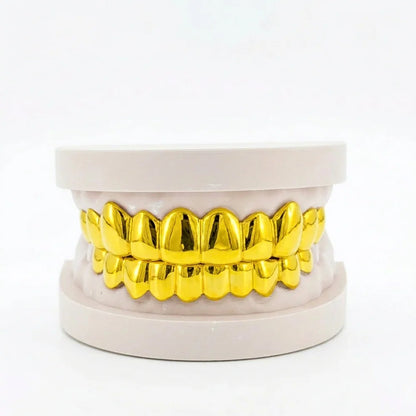 OV Metallic Grillz