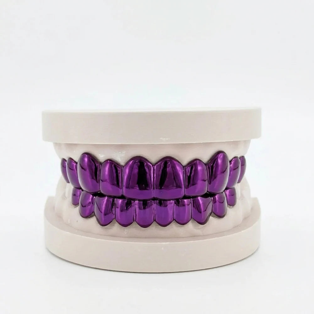 OV Metallic Grillz