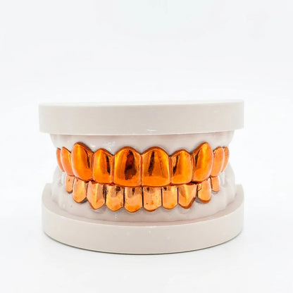 OV Metallic Grillz