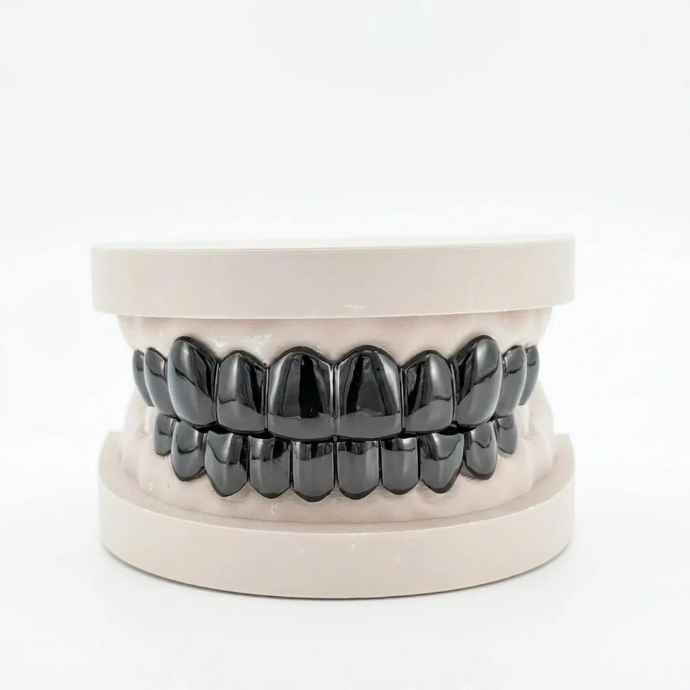 OV Metallic Grillz