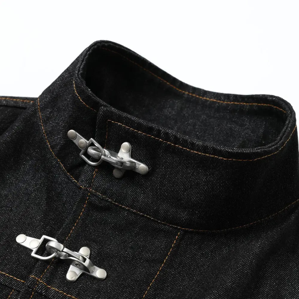 Ovelli Indigo Denim Jacket