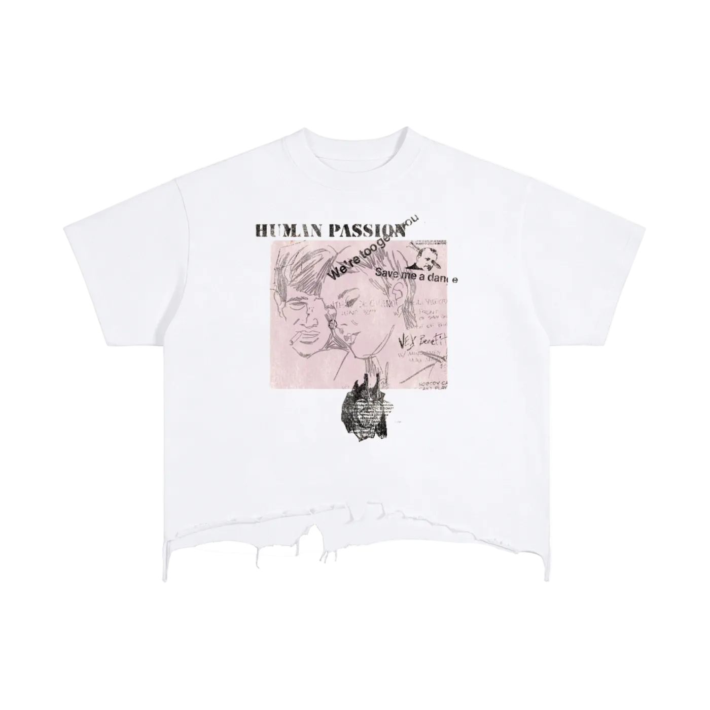 Human Passion Tee