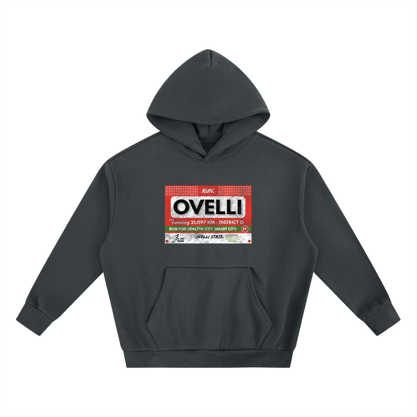 Ovelli Bib Hoodie