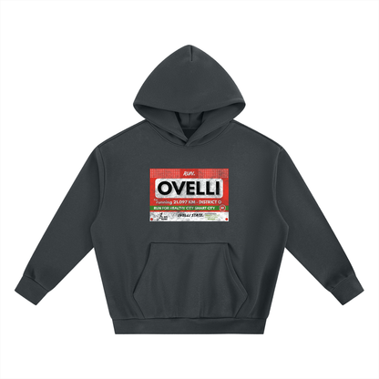 Ovelli Bib Hoodie