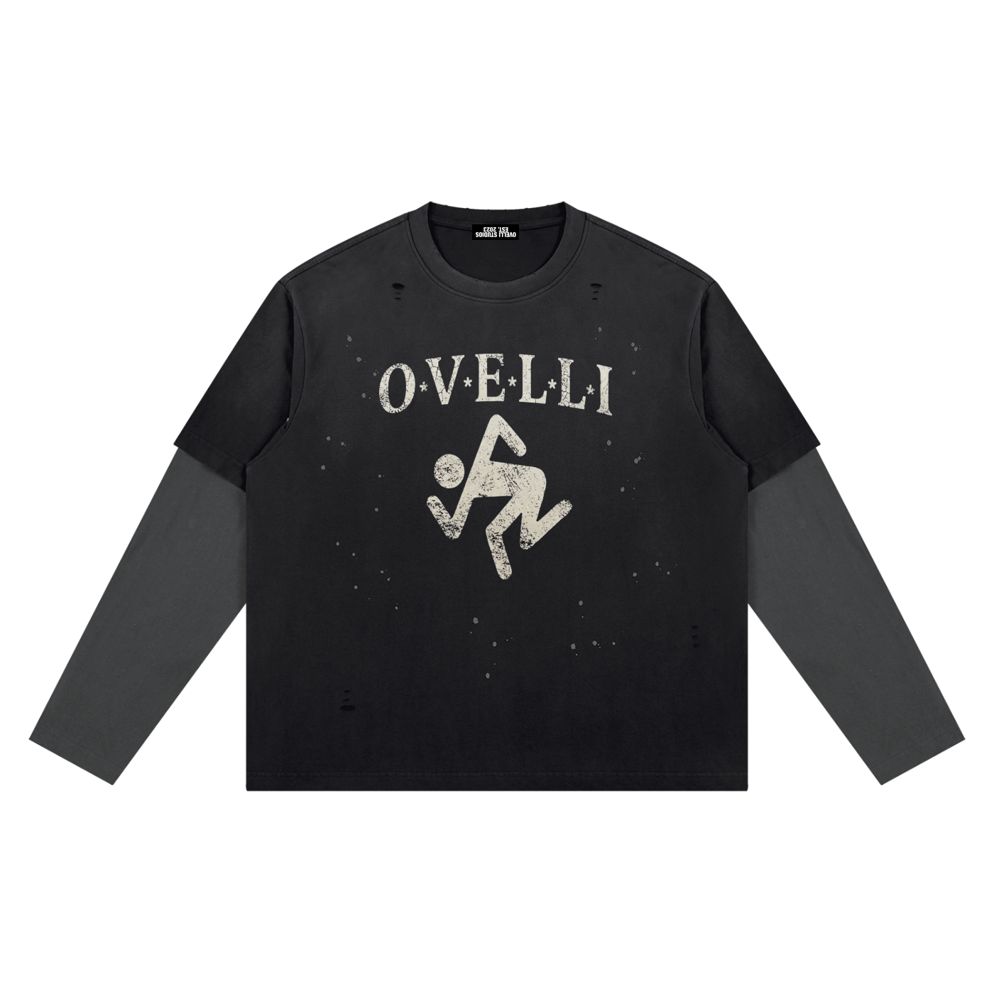 Ovelli Double Tee
