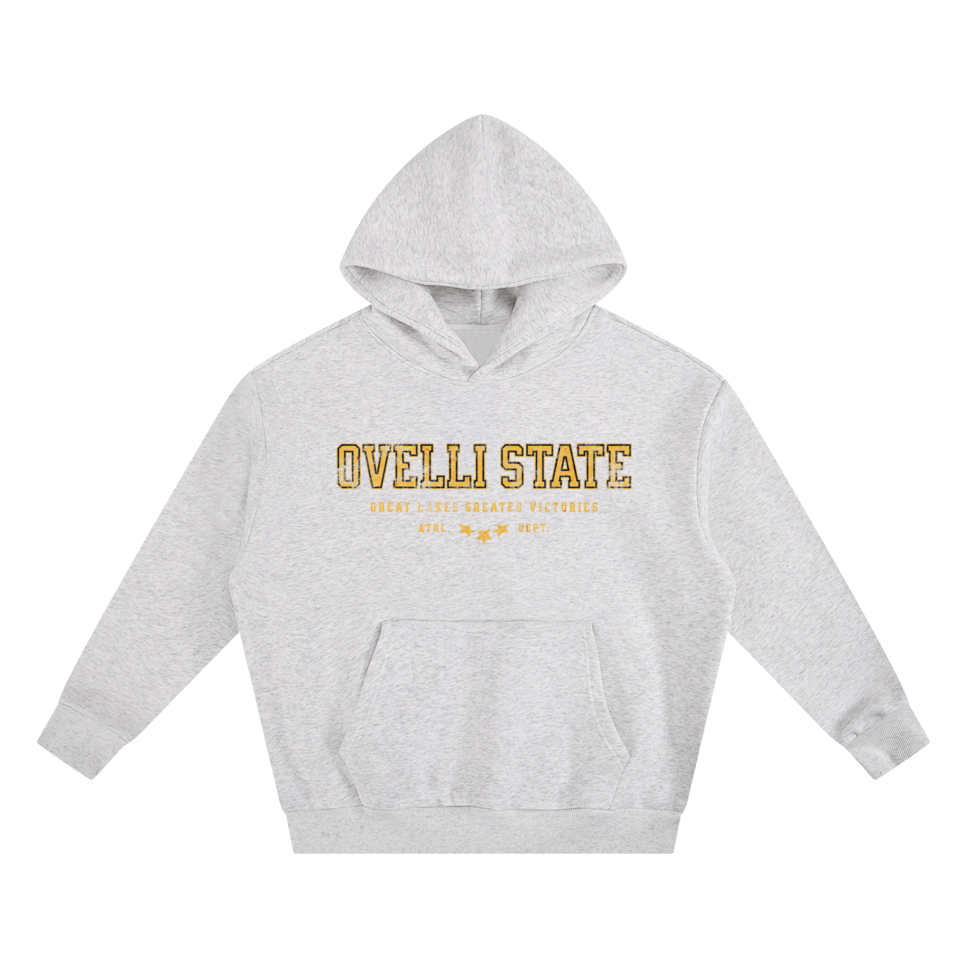 Ovelli State Hoodie