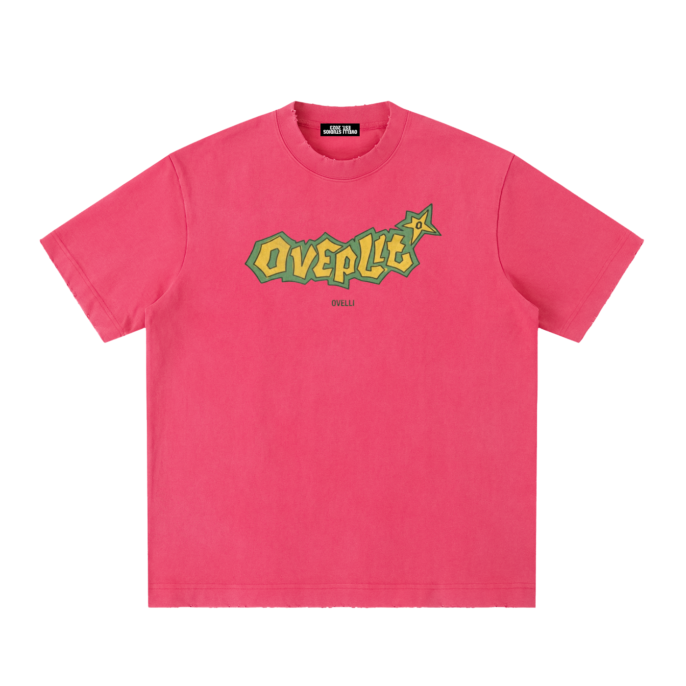 OV Comic Graphic Tee