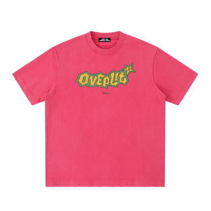 OV Comic Graphic Tee