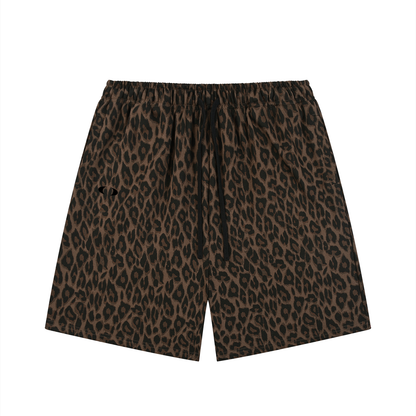 Ovelli Leapord Shorts