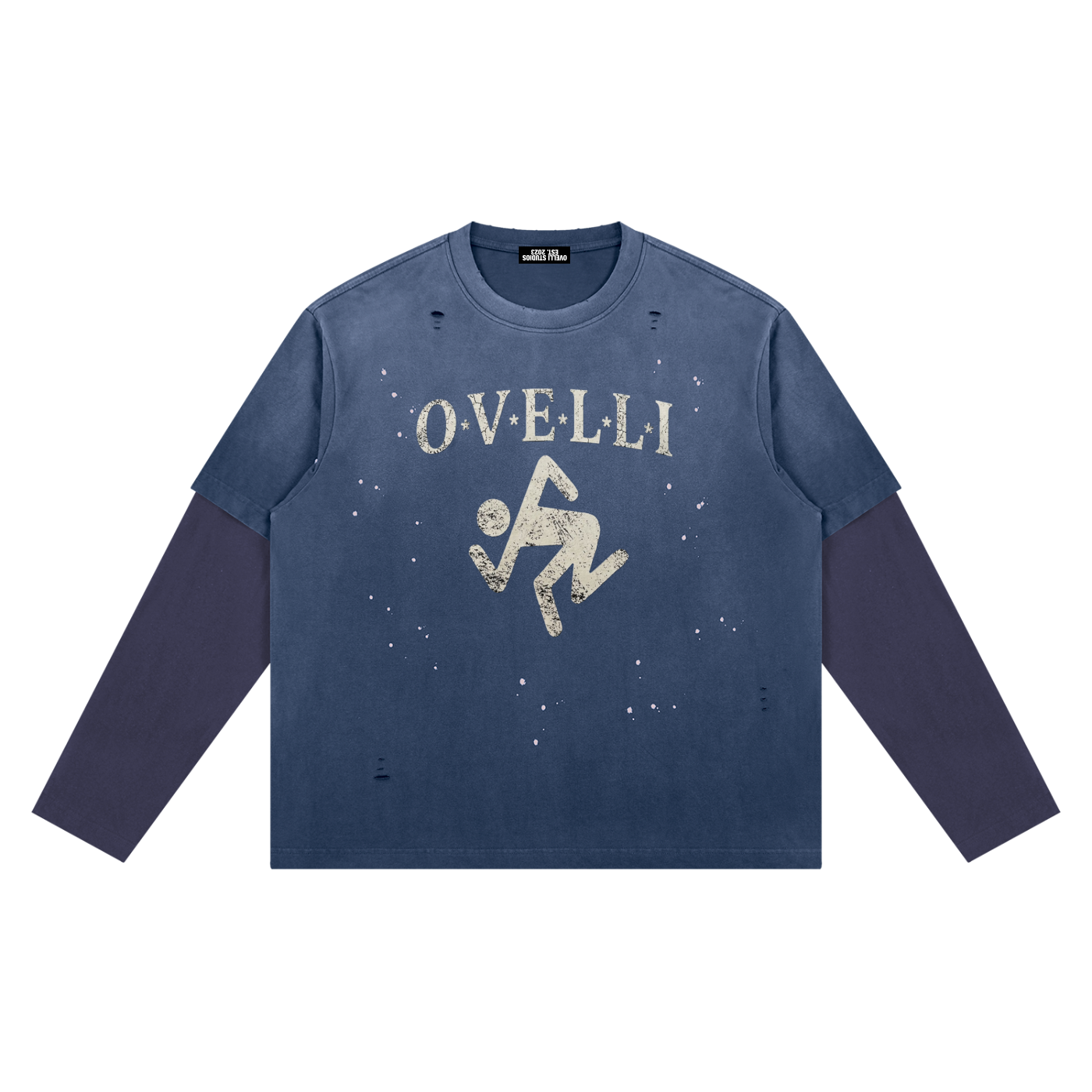 Ovelli Double Tee
