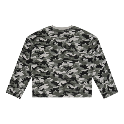 OV Camo Waffle Shirt