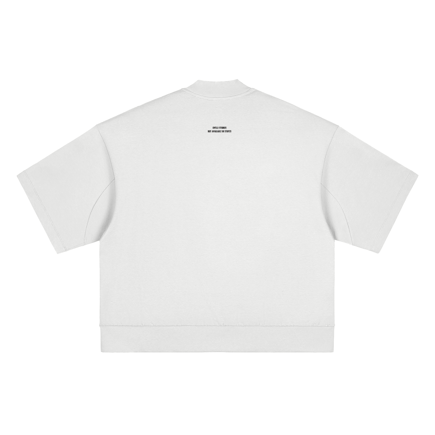 Ovelli Mock Neck Tee
