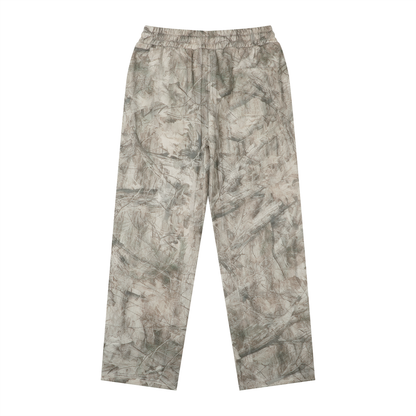 OV '03' Fleece Camo Sweatpants