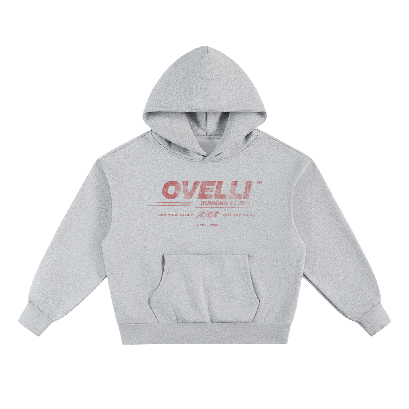 Ovelli Running Club Hoodie