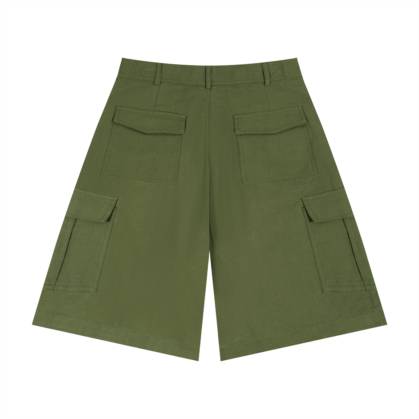 Ovelli Woven Cargo Shorts