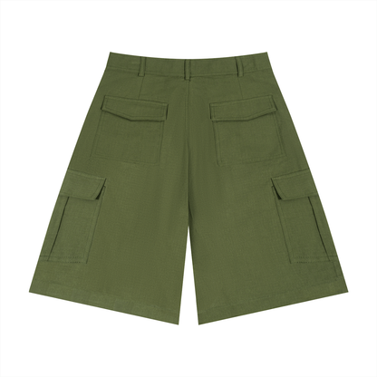 Ovelli Woven Cargo Shorts