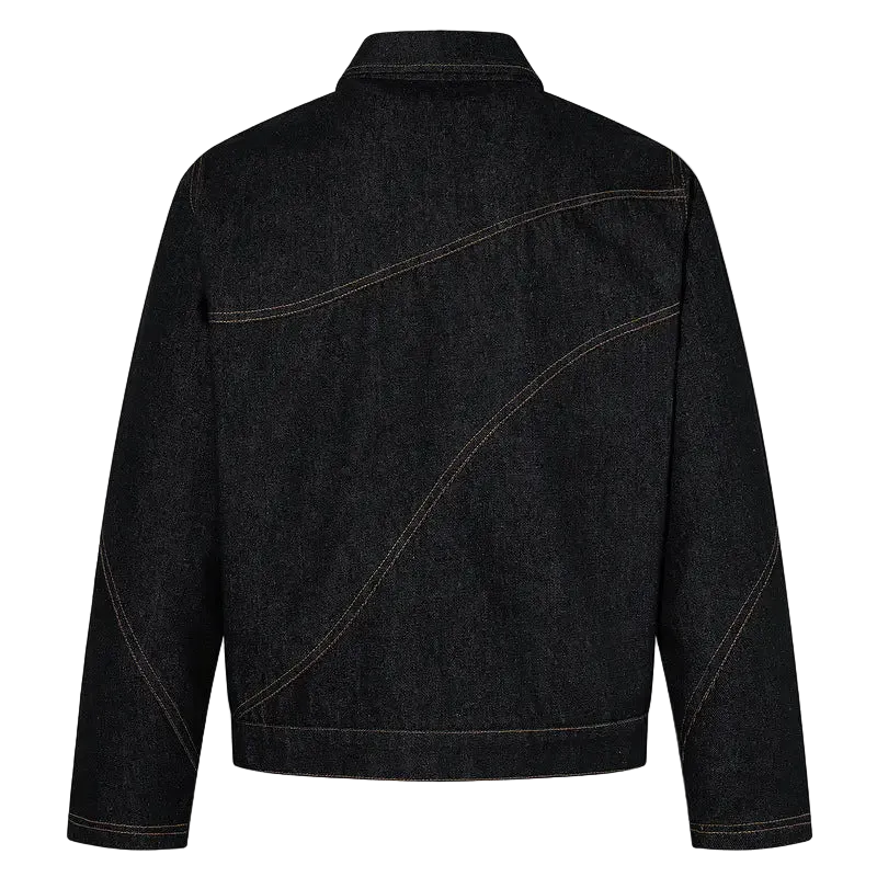 OV Minilmst Denim Jacket