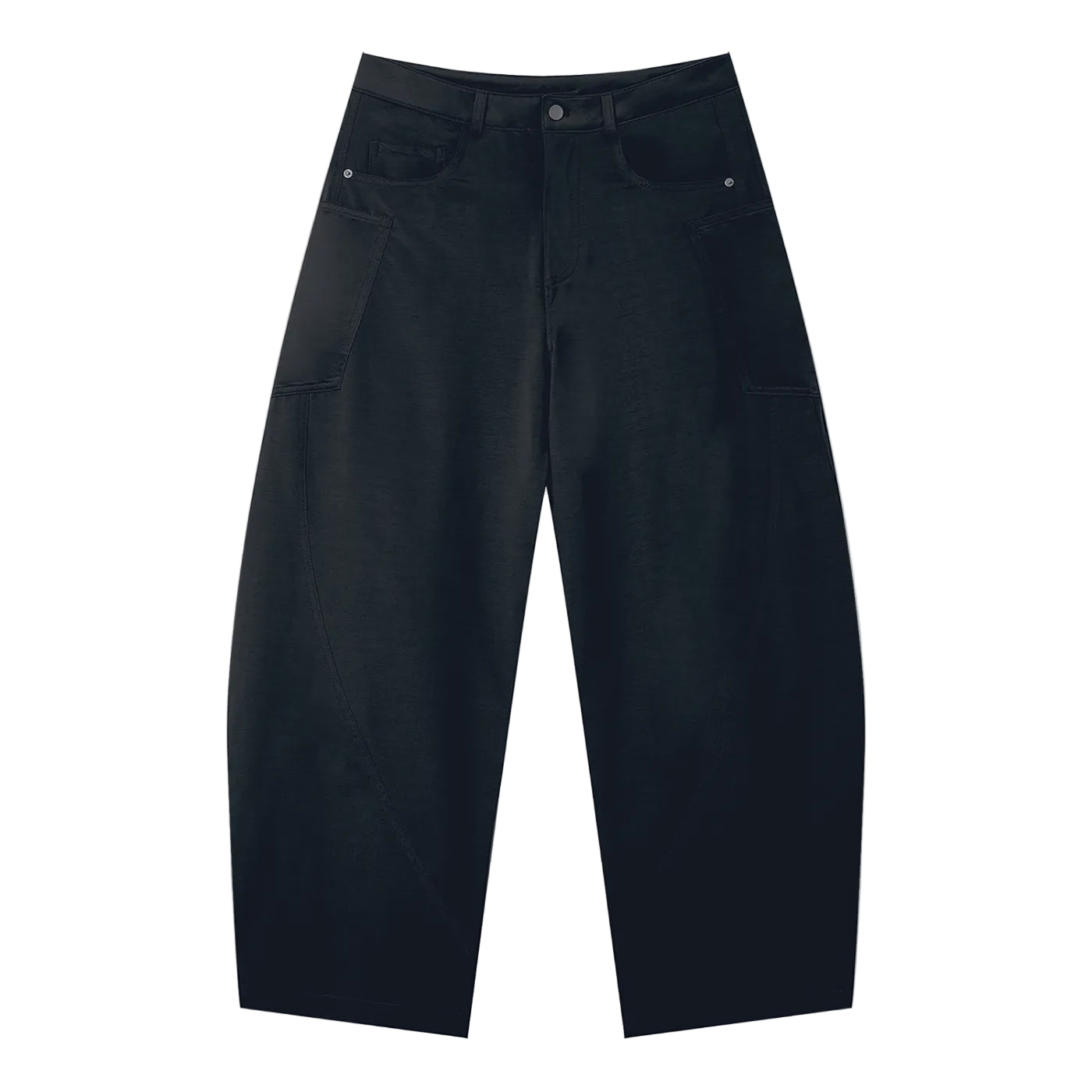 Men's Barrel Leg Pants