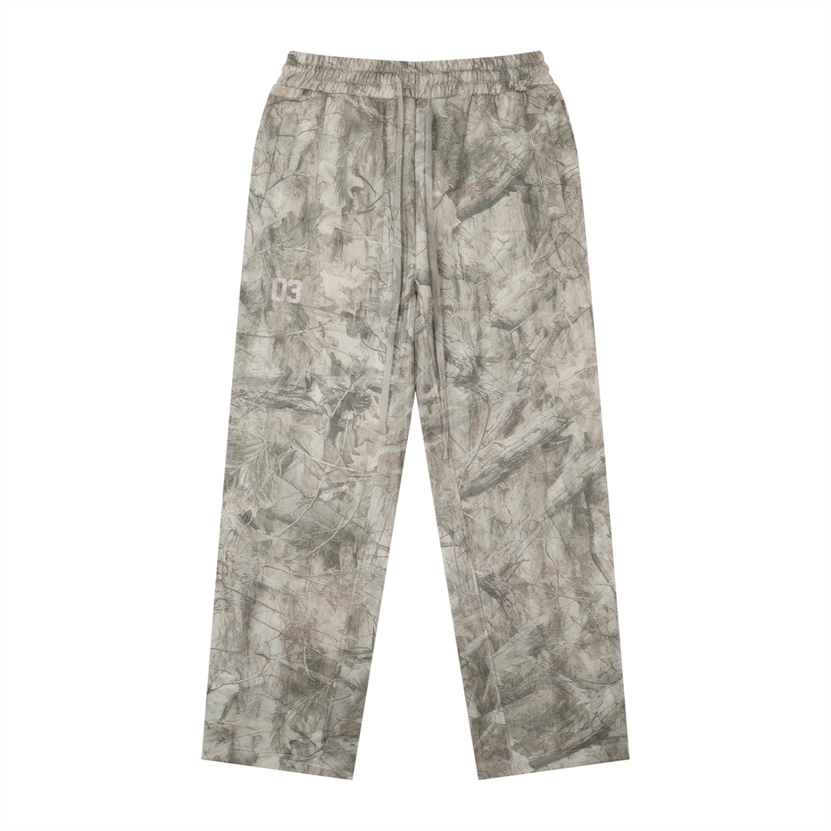 OV '03' Fleece Camo Sweatpants