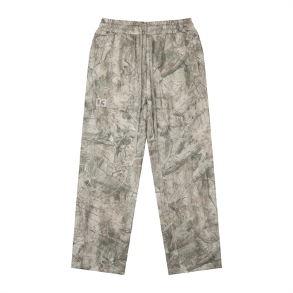 OV '03' Fleece Camo Sweatpants