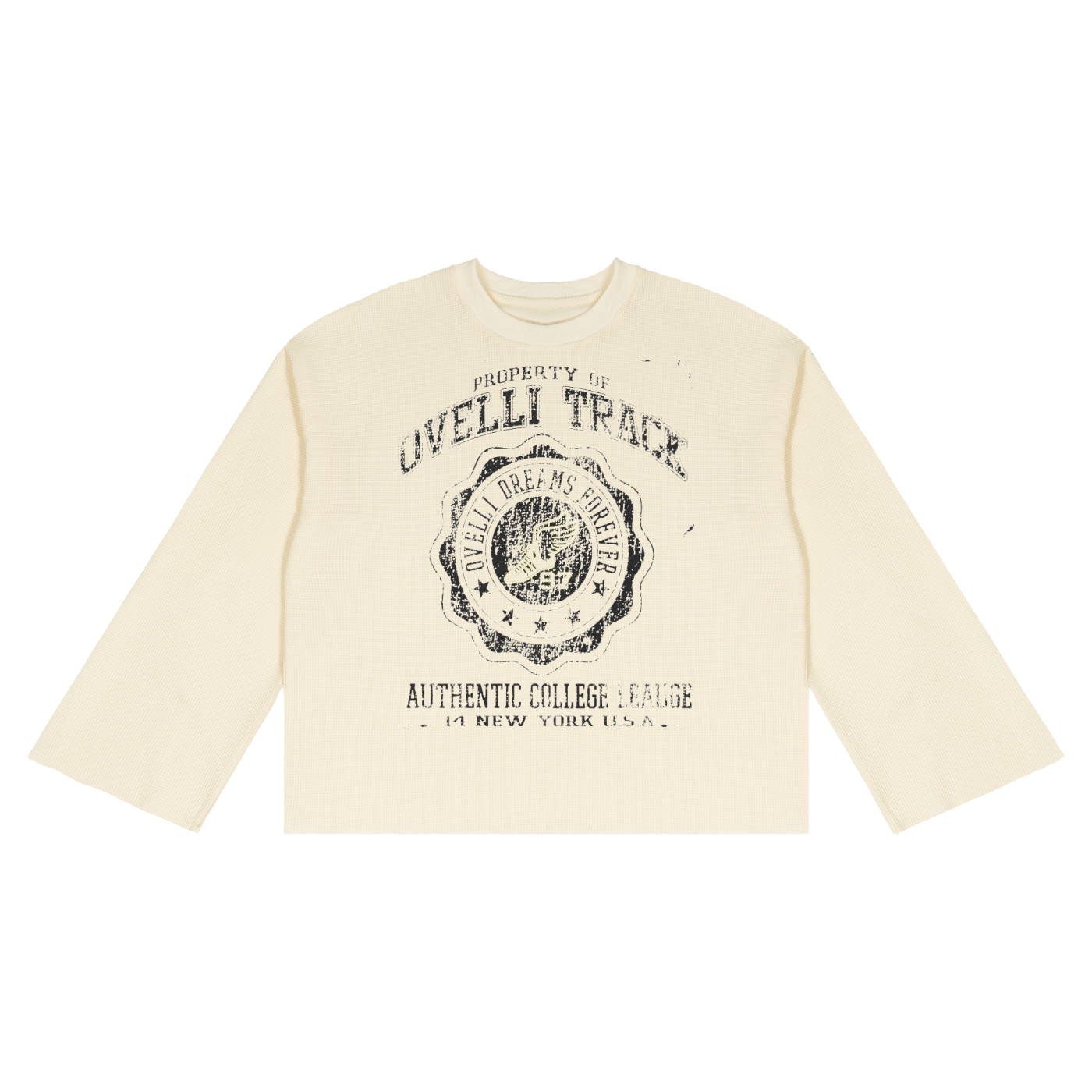 OV Track Waffle Tee