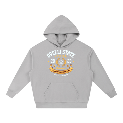 Ovelli Crest Hoodie