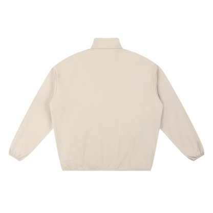 Essential Ovelli Stand Collar Jacket