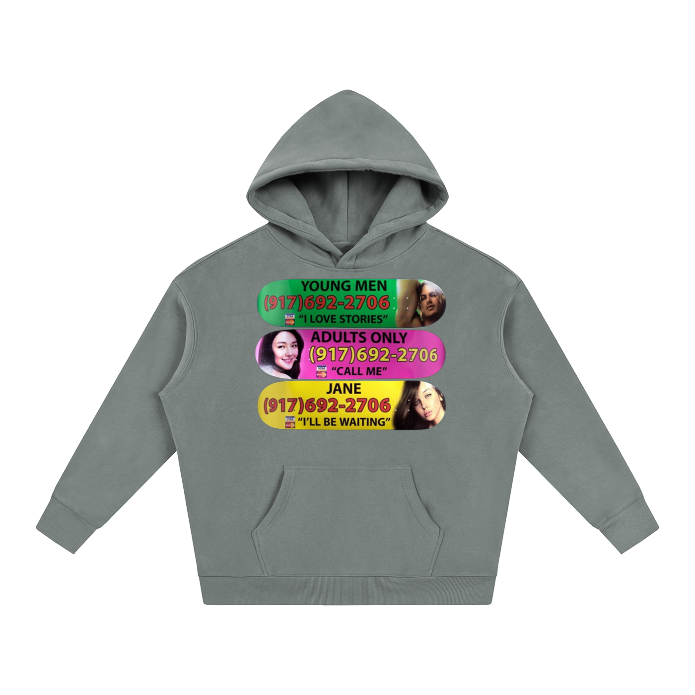 ADS Hoodie