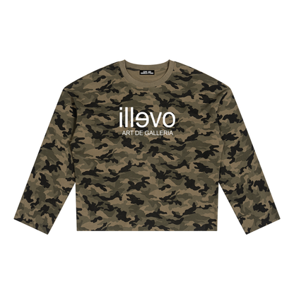 OV Camo Waffle Shirt