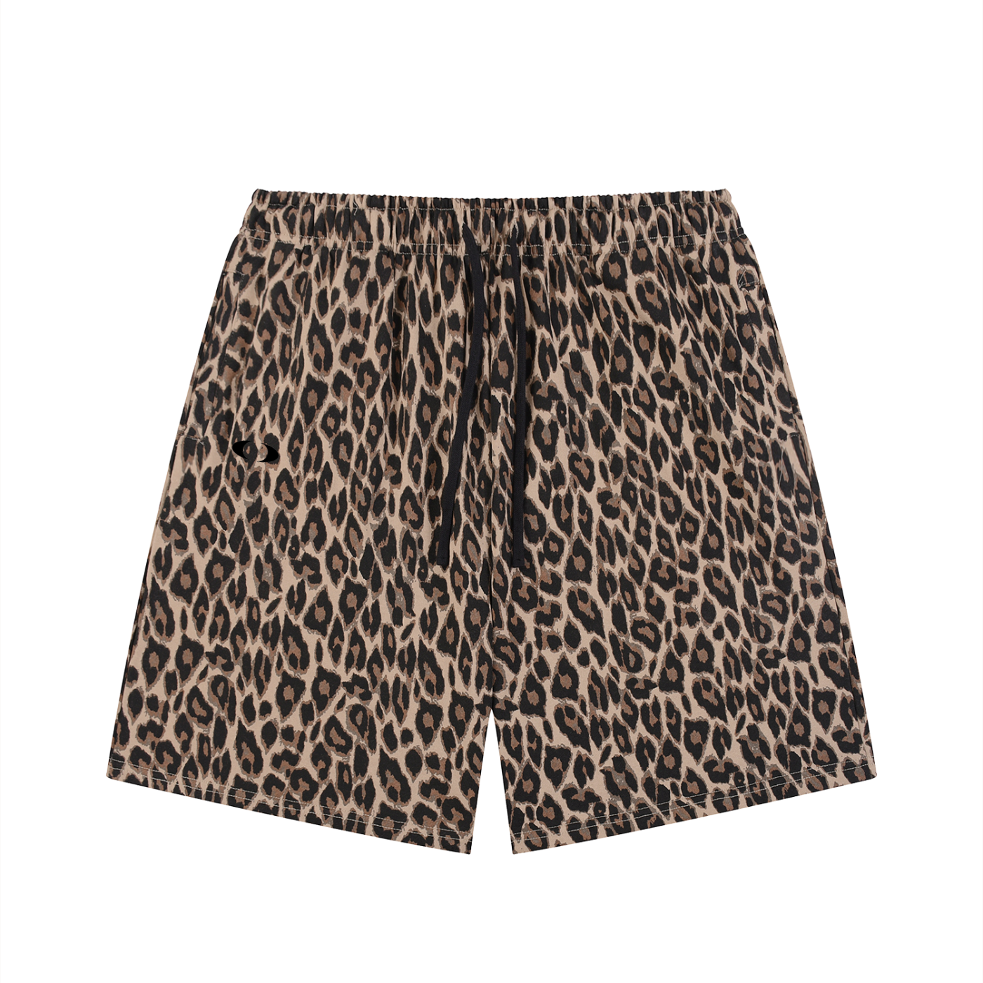Ovelli Leapord Shorts