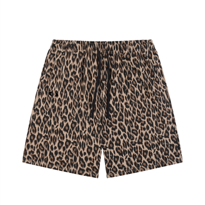 Ovelli Leapord Shorts