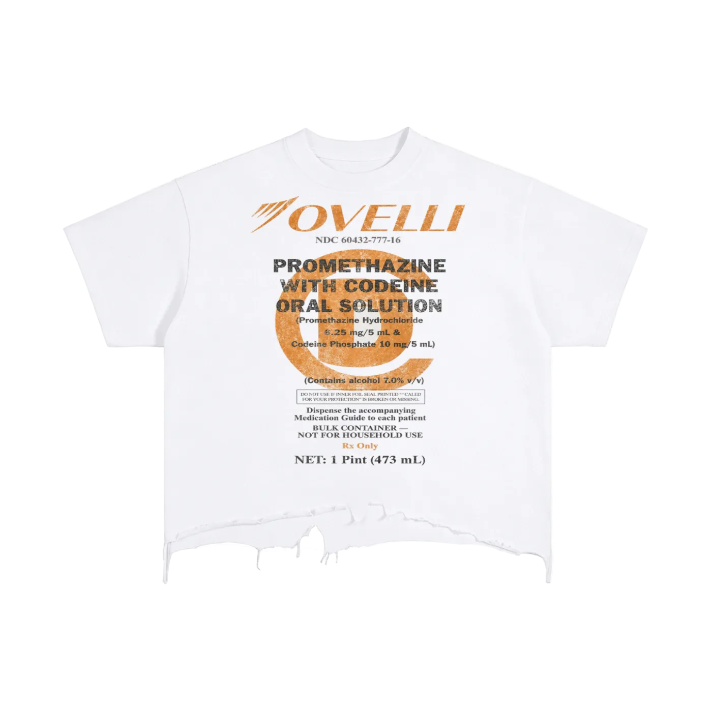OV Medicine Tee