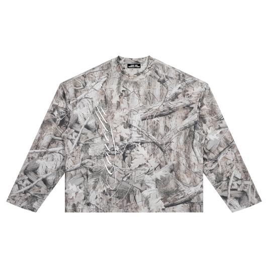 OV Woodland Camo Tee