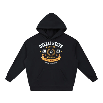 Ovelli Crest Hoodie