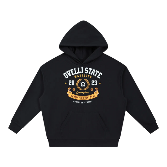 Ovelli Crest Hoodie