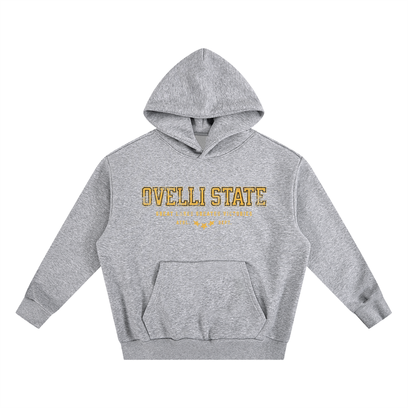 Ovelli State Hoodie