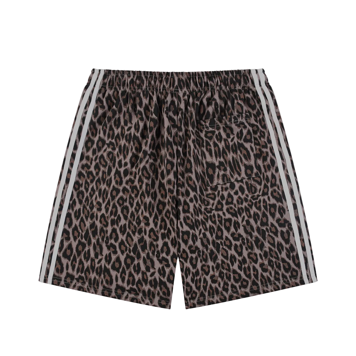 Ovelli Leapord Shorts