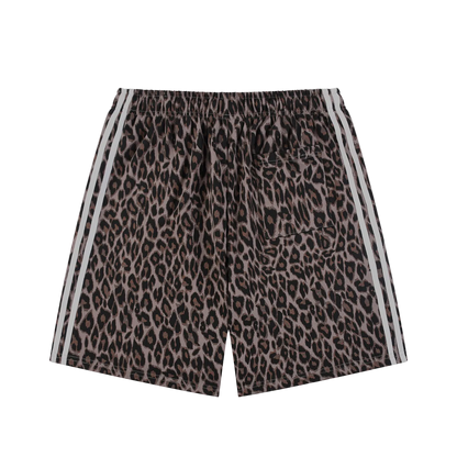 Ovelli Leapord Shorts