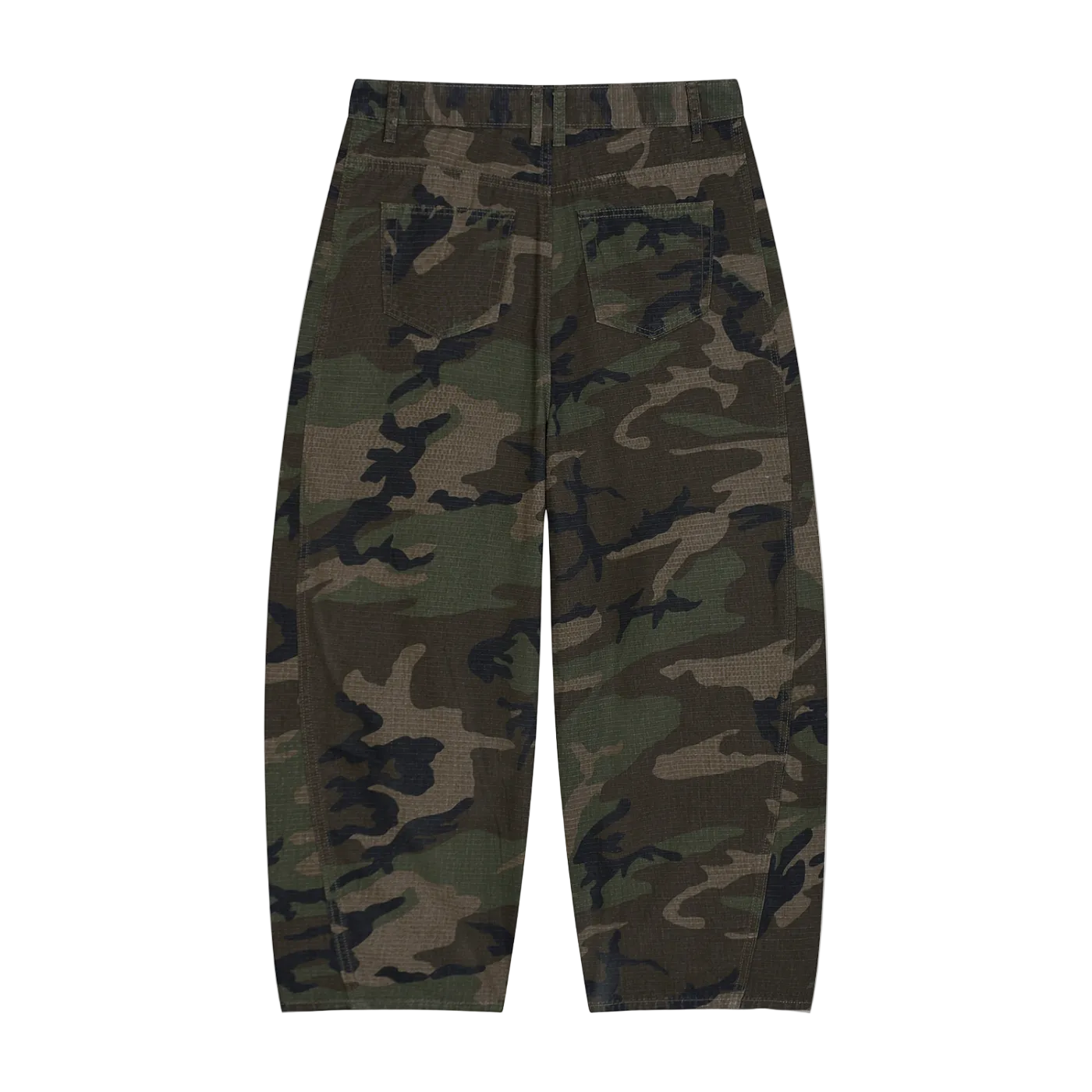 OV Camo Cargo Pants