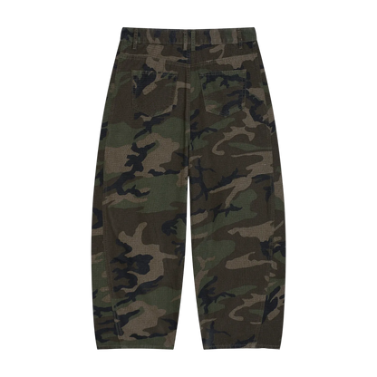 OV Camo Cargo Pants