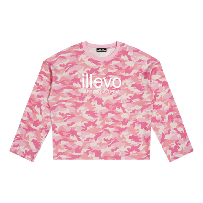 OV Camo Waffle Shirt