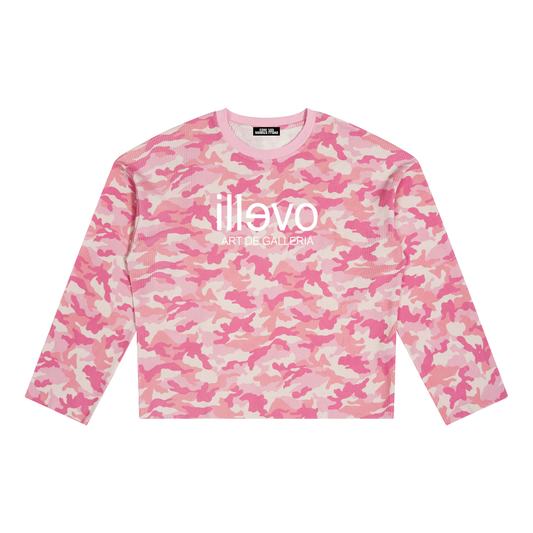 OV Camo Waffle Shirt