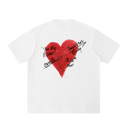 OV Heart Tee