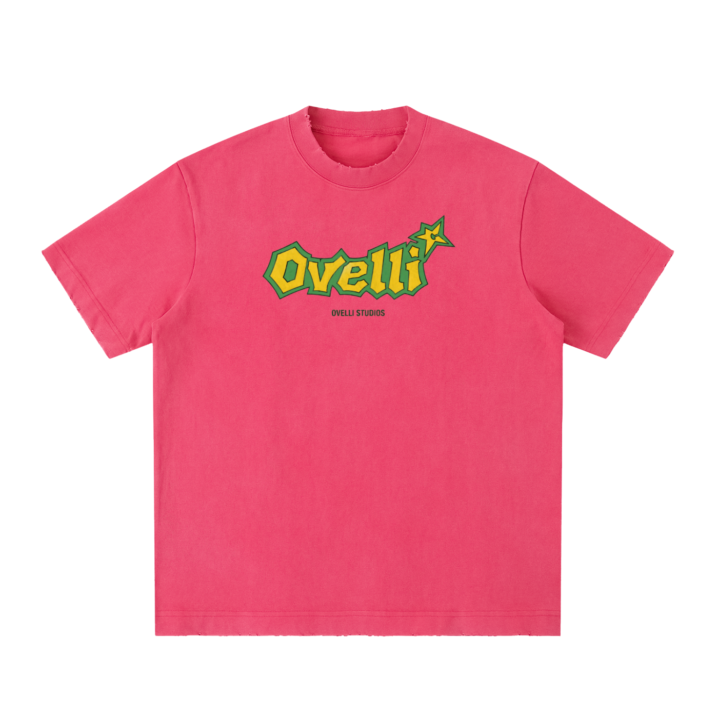 OV Comic Tee