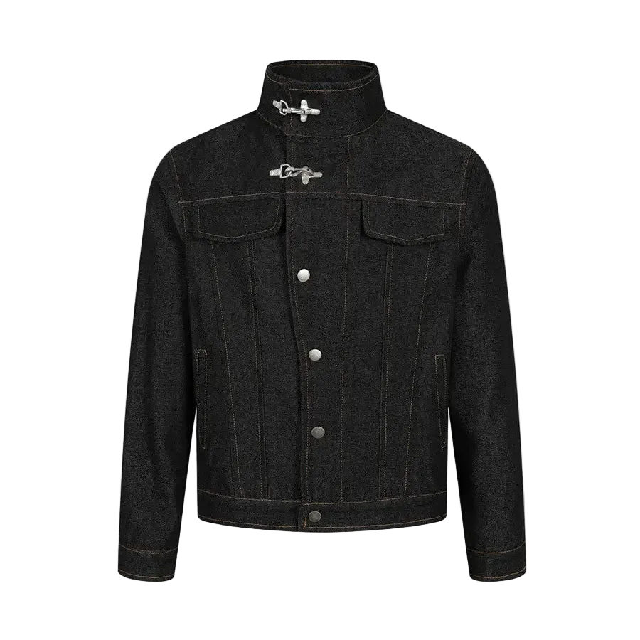 Ovelli Indigo Denim Jacket